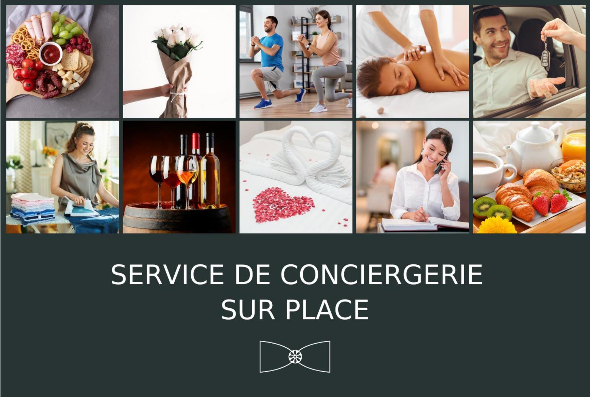Food And Chill - Deux Appartements Hypercentre - 1 Theme Cinema - By Primo C0Nciergerie Tournus Exterior photo