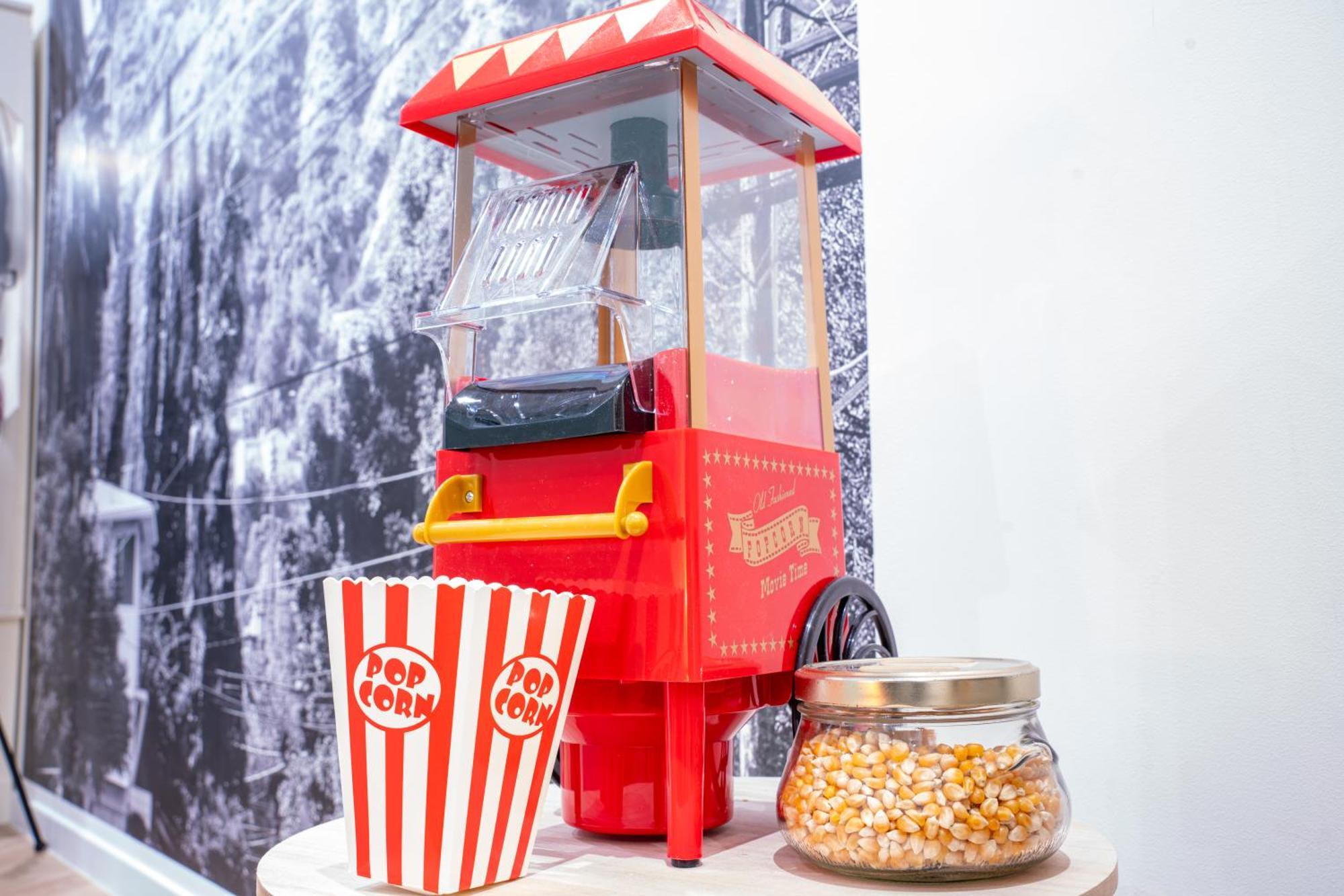 Food And Chill - Deux Appartements Hypercentre - 1 Theme Cinema - By Primo C0Nciergerie Tournus Exterior photo